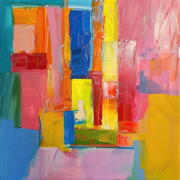 Chromatic Rhapsody 2P9H7N 58 by Abstract Rebellion