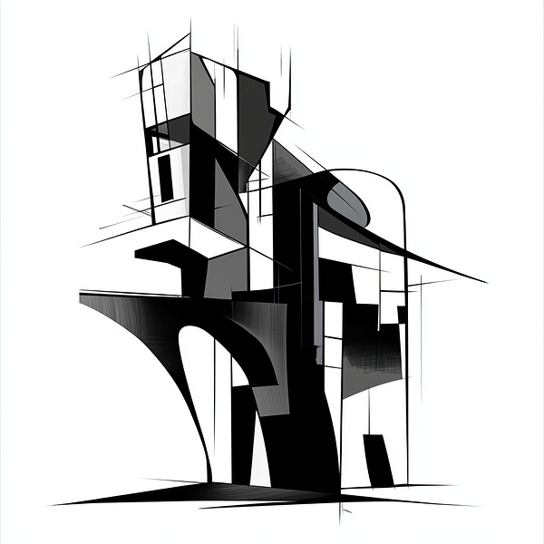 Architectural Phantom 29HBCJ 48 by Abstract Rebellion
