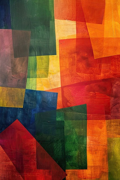 Chromatic Harmony 7924B 45 by Abstract Rebellion