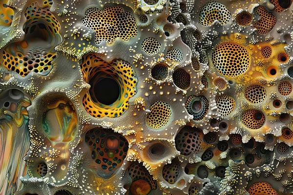 Cosmic Reef 7H29PZ 47 by Abstract Rebellion