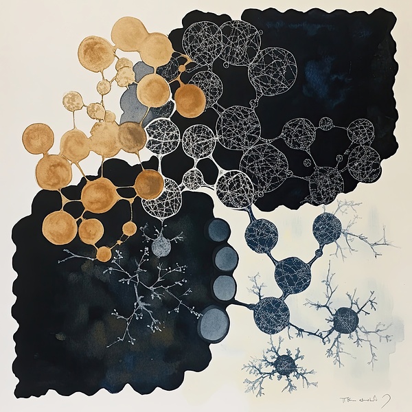 Cellular Echoes KH9N2P 47 by Abstract Rebellion