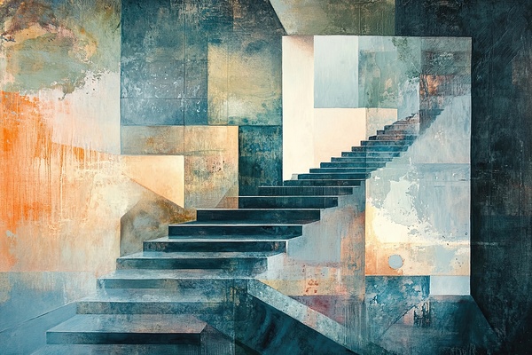 Ascending Forms ZH92N3 48 by Abstract Rebellion