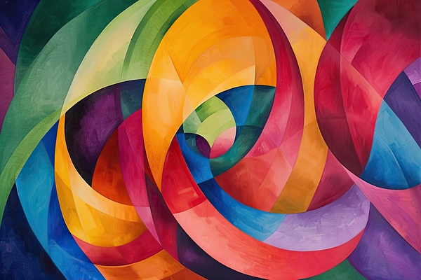 Chromatic Rhapsody H3N9P2 63 by Abstract Rebellion