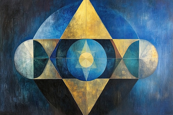 Celestial Harmony K29H7N 58 Print