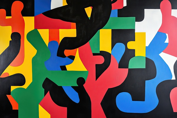 Chromatic Rhapsody K82P3Z 53 by Abstract Rebellion