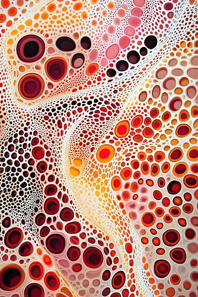 Cellular Flow NZ92H3 58 by Abstract Rebellion