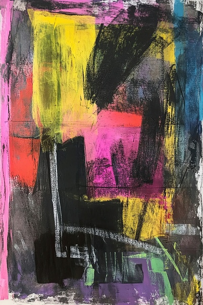 Chromatic Resonance 92HJ5D 47 by Abstract Rebellion