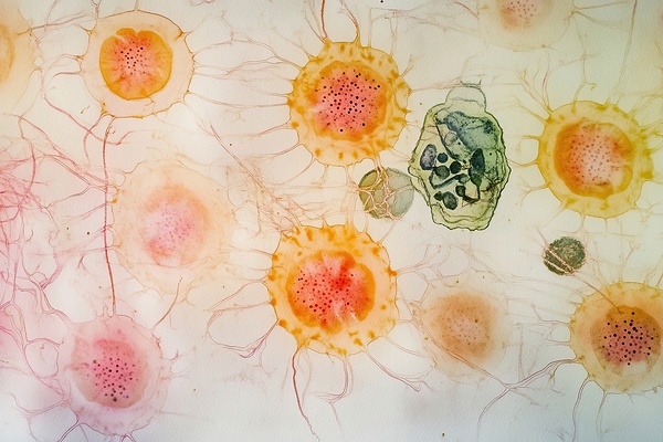 Cellular Harmony 7P3H2N 47 by Abstract Rebellion