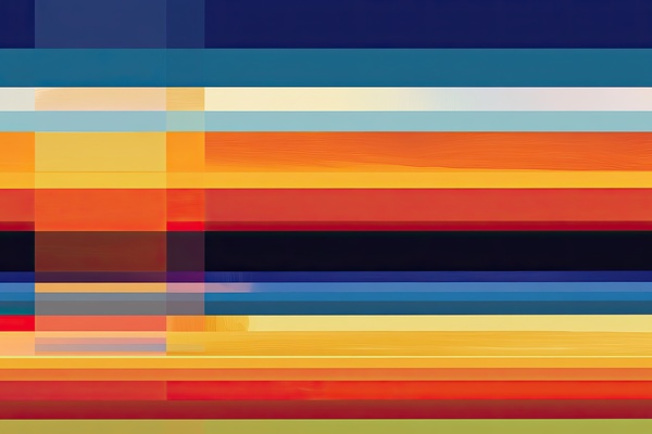 Chromatic Horizons 7P3N2H 53 by Abstract Rebellion
