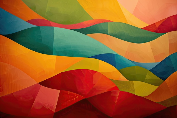 Chromatic Rhapsody H3N9P2 51 by Abstract Rebellion