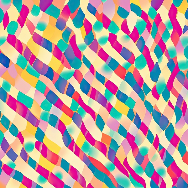 Chromatic Rhythms 48Z7N9 52 by Abstract Rebellion