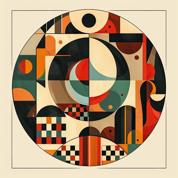 Circular Synthesis 92DH3B 53 by Abstract Rebellion