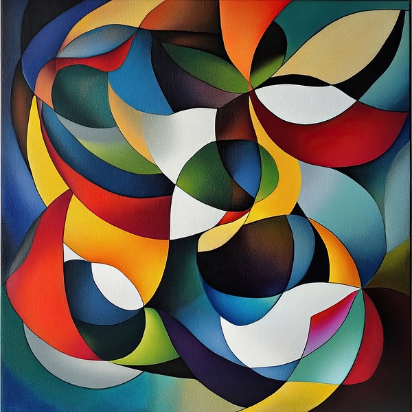 Chromatic Rhapsody K82P3Z 57 by Abstract Rebellion