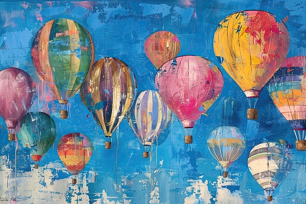 Aloft Chromatic Voyages 2P9H7N 47 by Abstract Rebellion