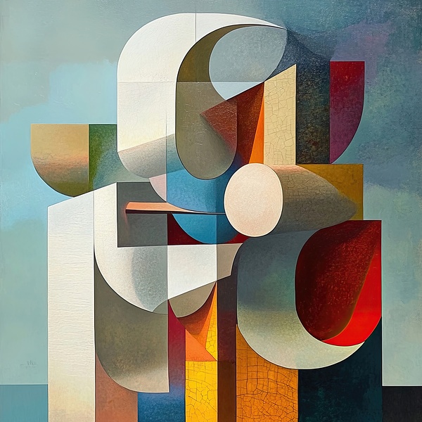 Abstract Balance 29HBNZ 65 by Abstract Rebellion