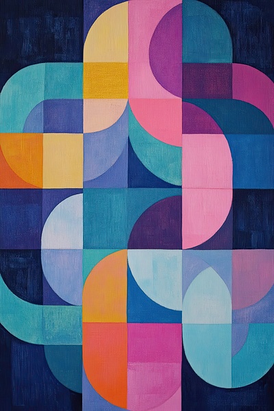 Chromatic Rhapsody 42HK9P 57 Print