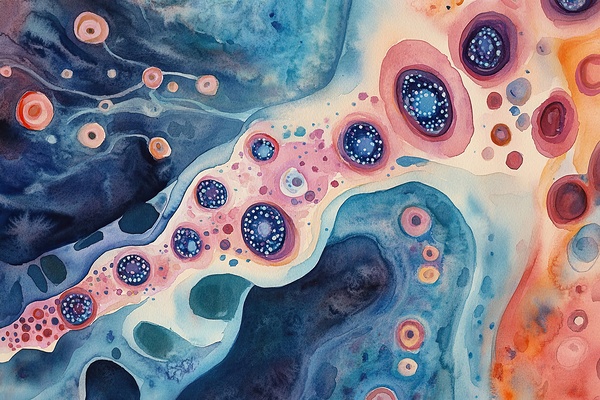Cellular Flow NZ92HJ 58 by Abstract Rebellion