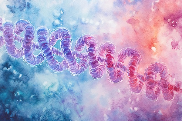 Cellular Harmony ZX9876 55 Print