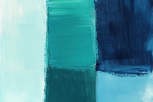 Azure Depths Etude H92P3Z 45 by Abstract Rebellion