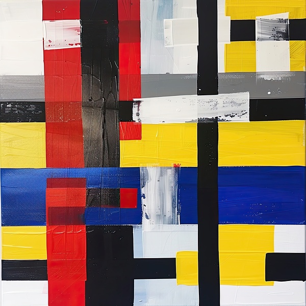 Chromatic Rhythms H3N2P9 58 by Abstract Rebellion