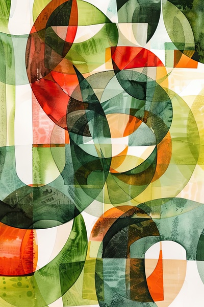 Chromatic Rhapsody K529HG 58 by Abstract Rebellion