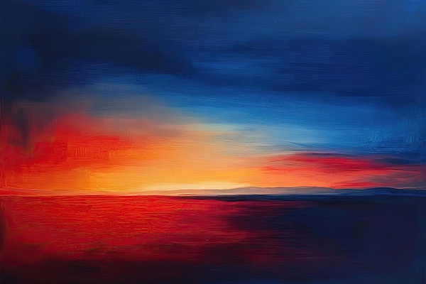 Chromatic Horizon VZ893N 48 by Abstract Rebellion