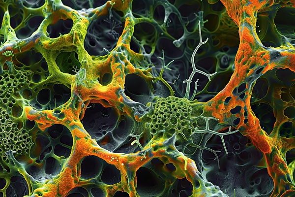 Cellular Lattice 7H29NP 45 by Abstract Rebellion