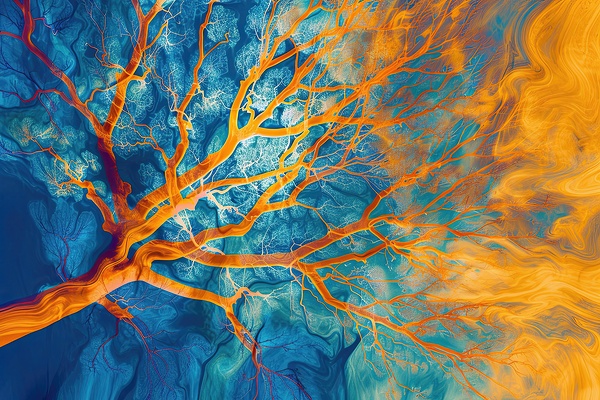 Arboreal Fusion H79N2P 62 by Abstract Rebellion