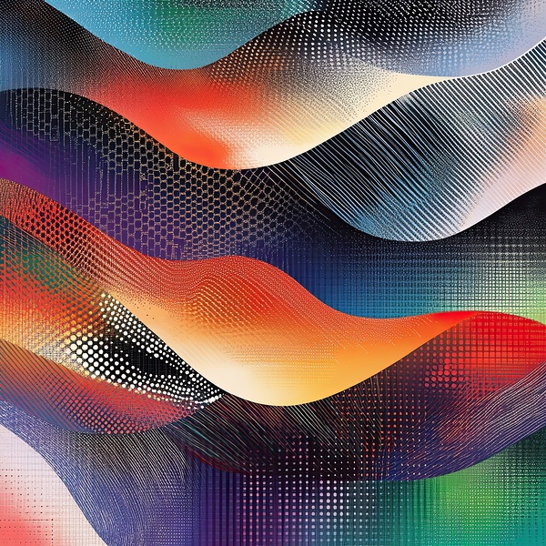 Chromatic Rhythms Flow Z92HNP 60 by Abstract Rebellion