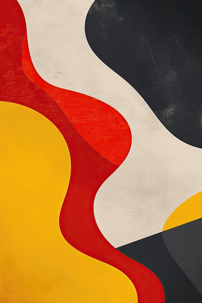 Abstract Waves 8H29NP 48 by Abstract Rebellion