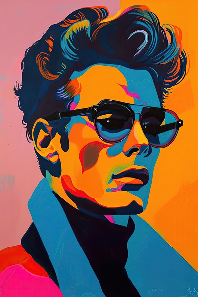 Chromatic Cool NV9T3H 55 by Abstract Rebellion