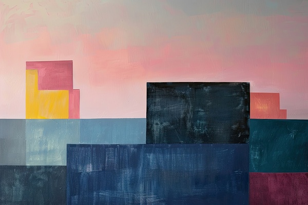Chromatic Horizons H29N8J 58 by Abstract Rebellion