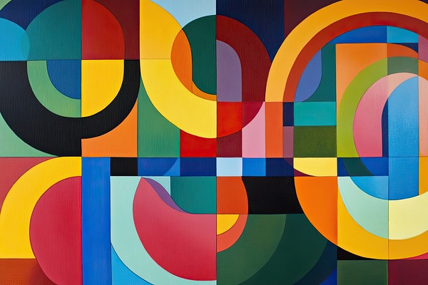 Chromatic Rhapsody 42K9P2 55 by Abstract Rebellion