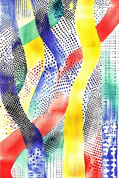 Chromatic Rhythms 48Z7N2 58 by Abstract Rebellion