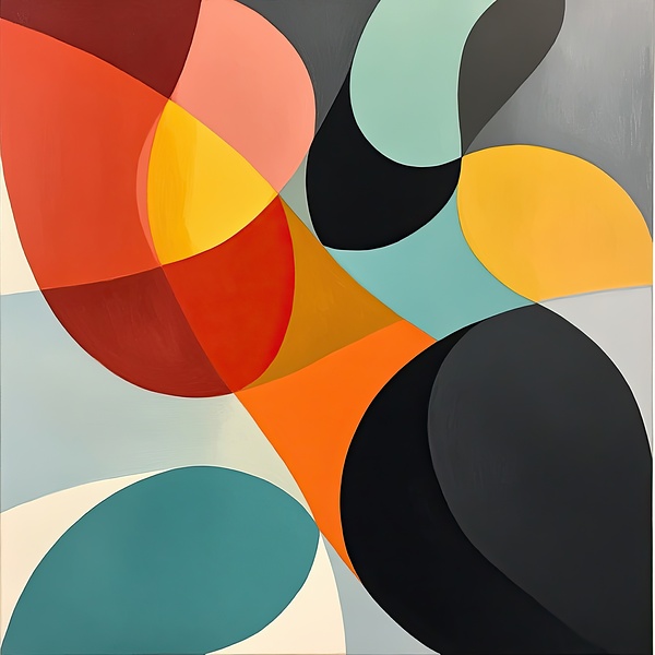 Chromatic Rhapsody K82H9N 55 by Abstract Rebellion