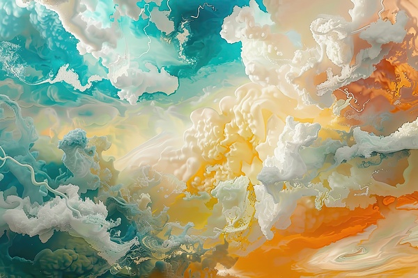 Celestial Reverie H92N5Z 53 Print