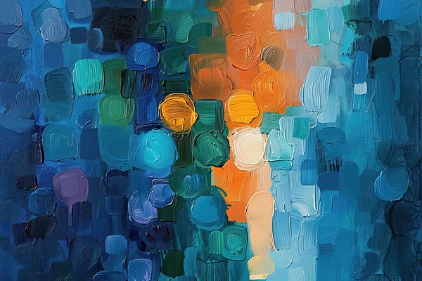 Chromatic Rhapsody H2N3P9 49 by Abstract Rebellion