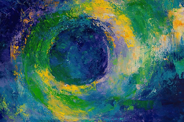 Cosmic Vortex Chroma H92P3Z 55 by Abstract Rebellion