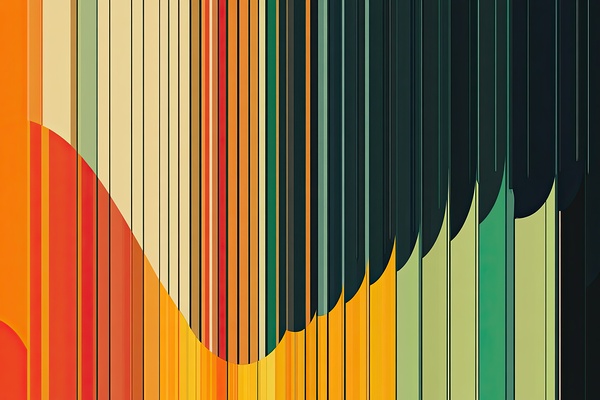 Chromatic Rhythms Flow 2Y9N7J 52 by Abstract Rebellion