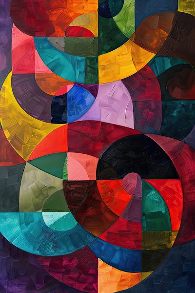 Chromatic Rhapsody H92N5Z 57 by Abstract Rebellion