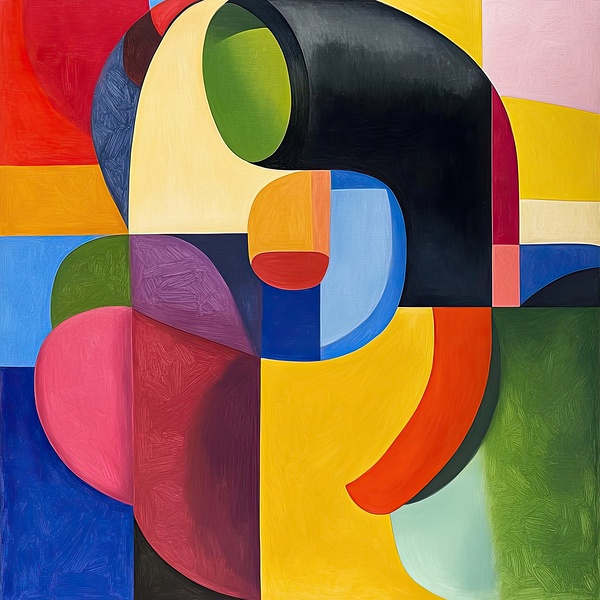 Chromatic Rhapsody K92HJ5 58 by Abstract Rebellion