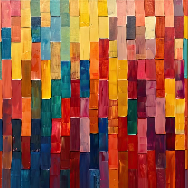 Chromatic Rhapsody 7D8N92 55 by Abstract Rebellion