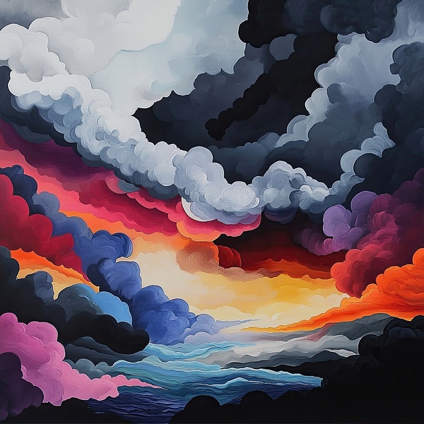 Celestial Symphony JH92N3 63 by Abstract Rebellion