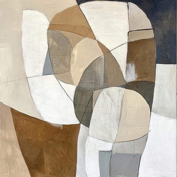 Abstract Forms Interplay H2N9P2 52 by Abstract Rebellion