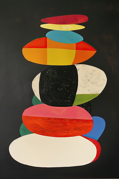Balanced Abstraction 7H29NP 48 by Abstract Rebellion