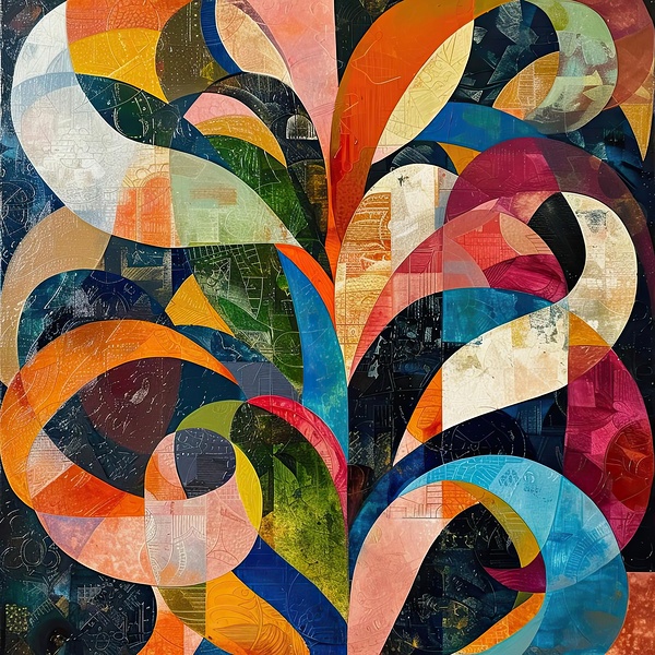 Chromatic Rhapsody H92N3Z 60 Print