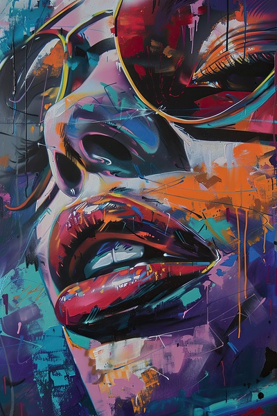 Chromatic Vibrance 78HNP3 57 by Abstract Rebellion