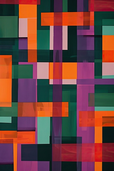 Chromatic Rhythms H92D3N 55 by Abstract Rebellion