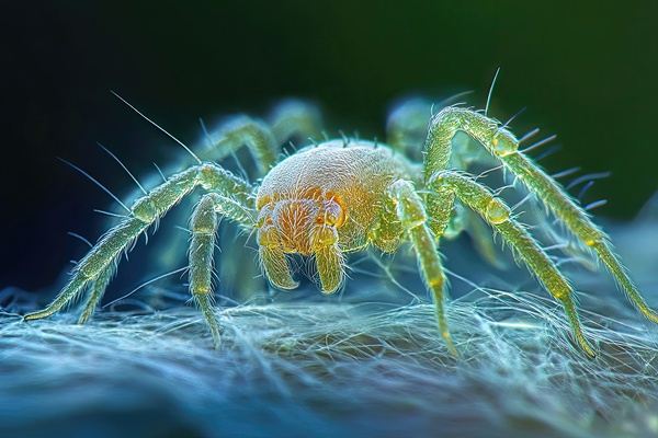Arachnid Emergence H92P3N 47 by Abstract Rebellion