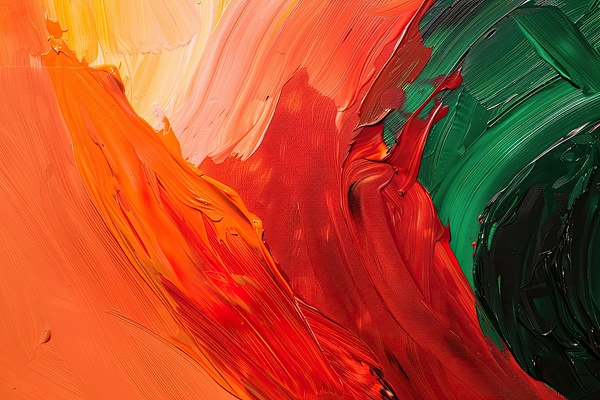 Chromatic Currents H3N2P9 57 by Abstract Rebellion